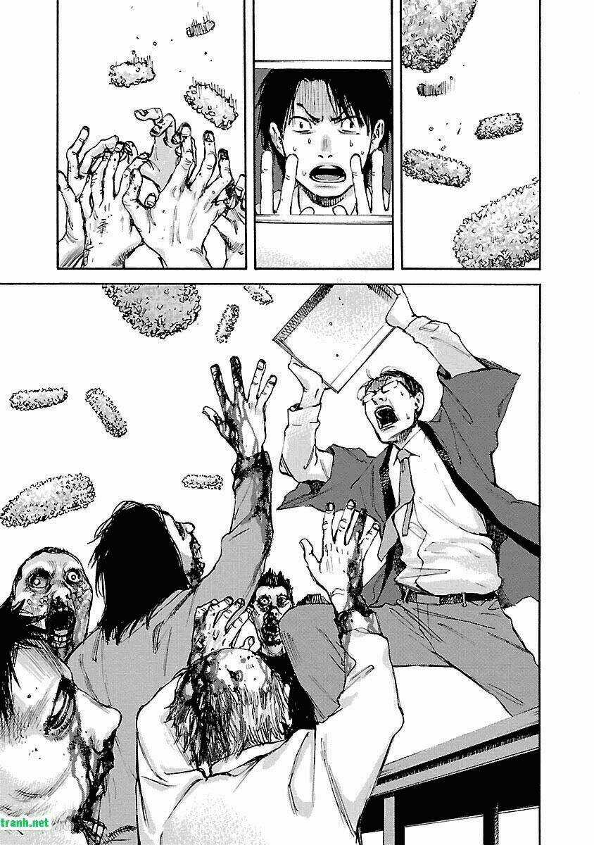 Kuromachi - Chapter 1 - Trang 16