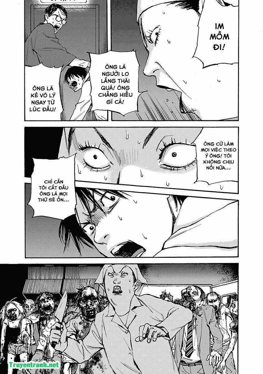 Kuromachi - Chapter 1 - Trang 20