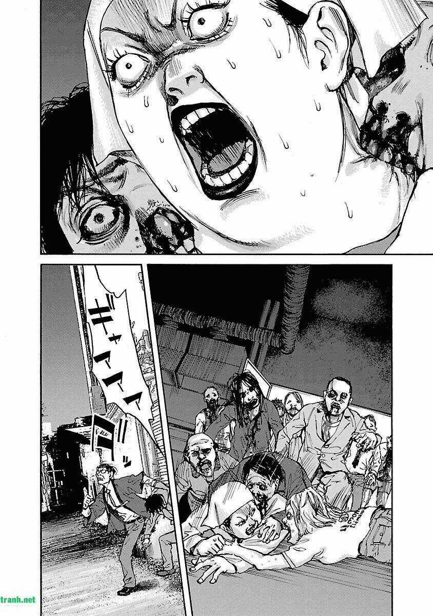 Kuromachi - Chapter 1 - Trang 21