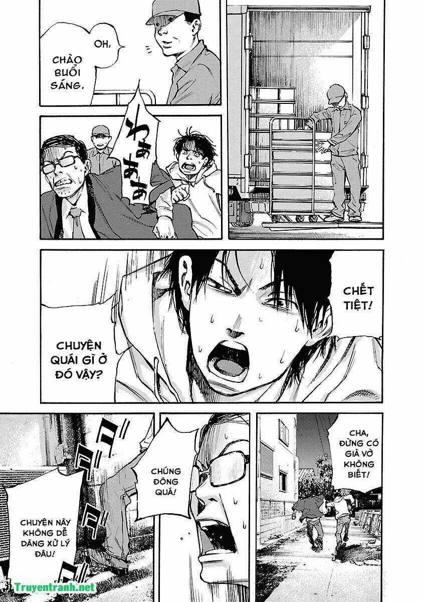 Kuromachi - Chapter 1 - Trang 22