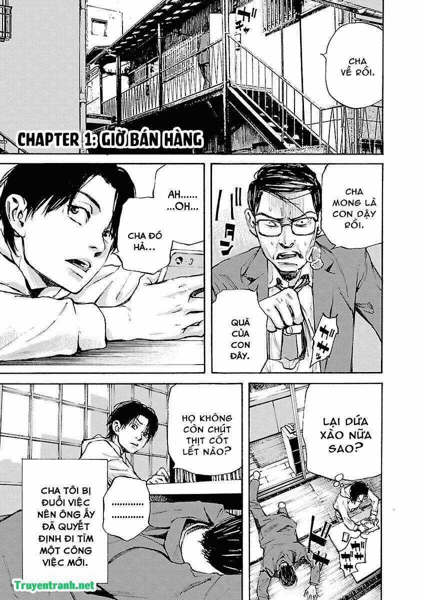 Kuromachi - Chapter 1 - Trang 6