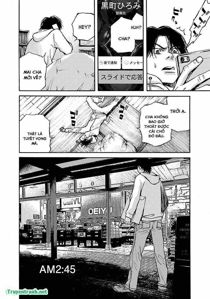 Kuromachi - Chapter 1 - Trang 9