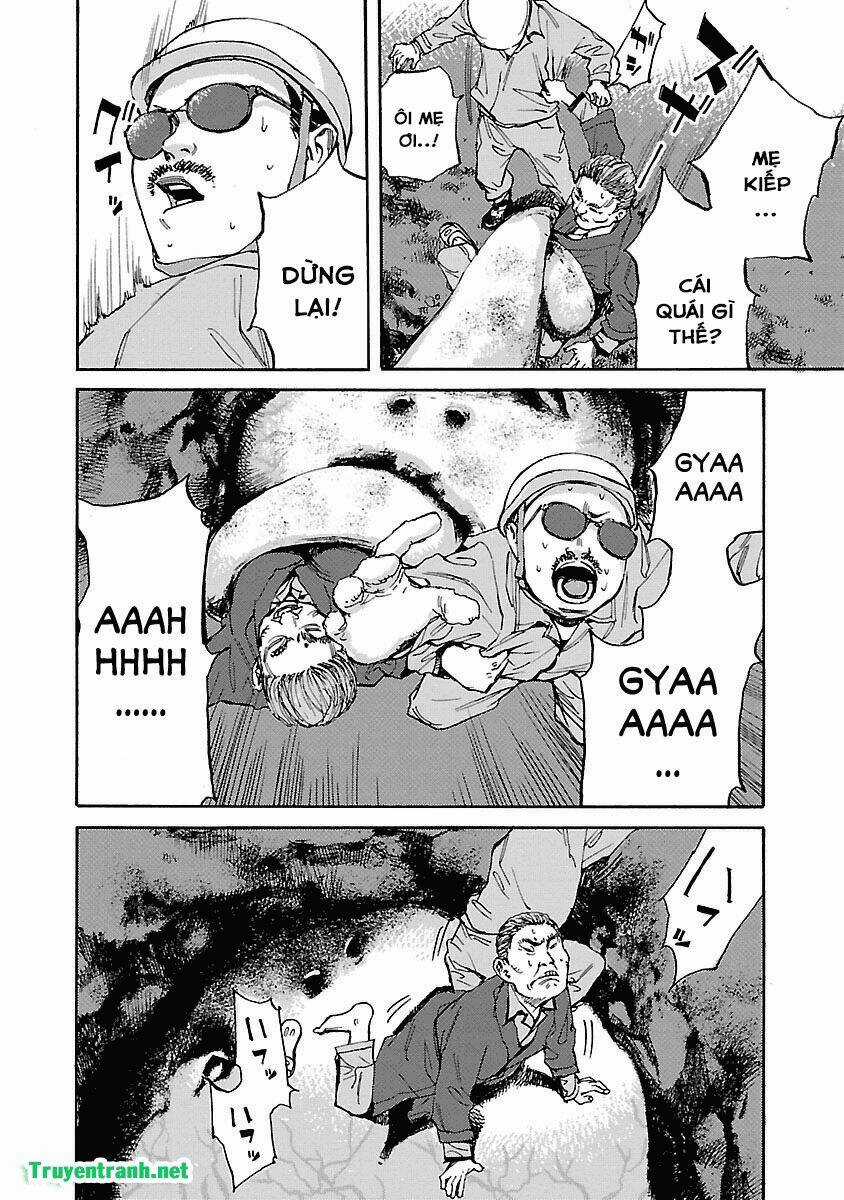 Kuromachi - Chapter 2 - Trang 11