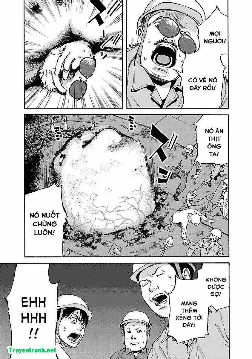 Kuromachi - Chapter 2 - Trang 12