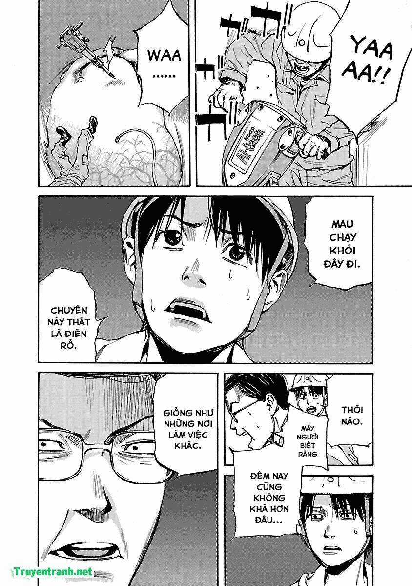 Kuromachi - Chapter 2 - Trang 13