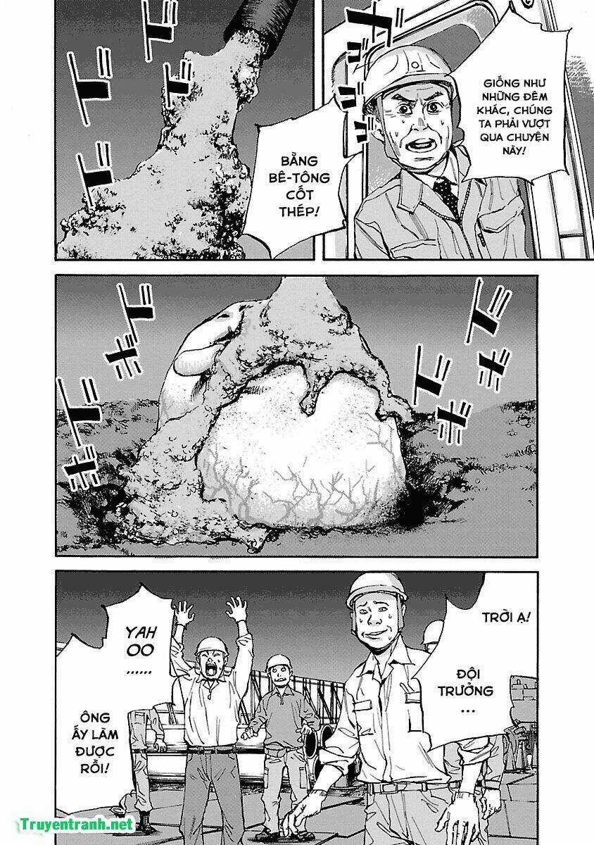 Kuromachi - Chapter 2 - Trang 15