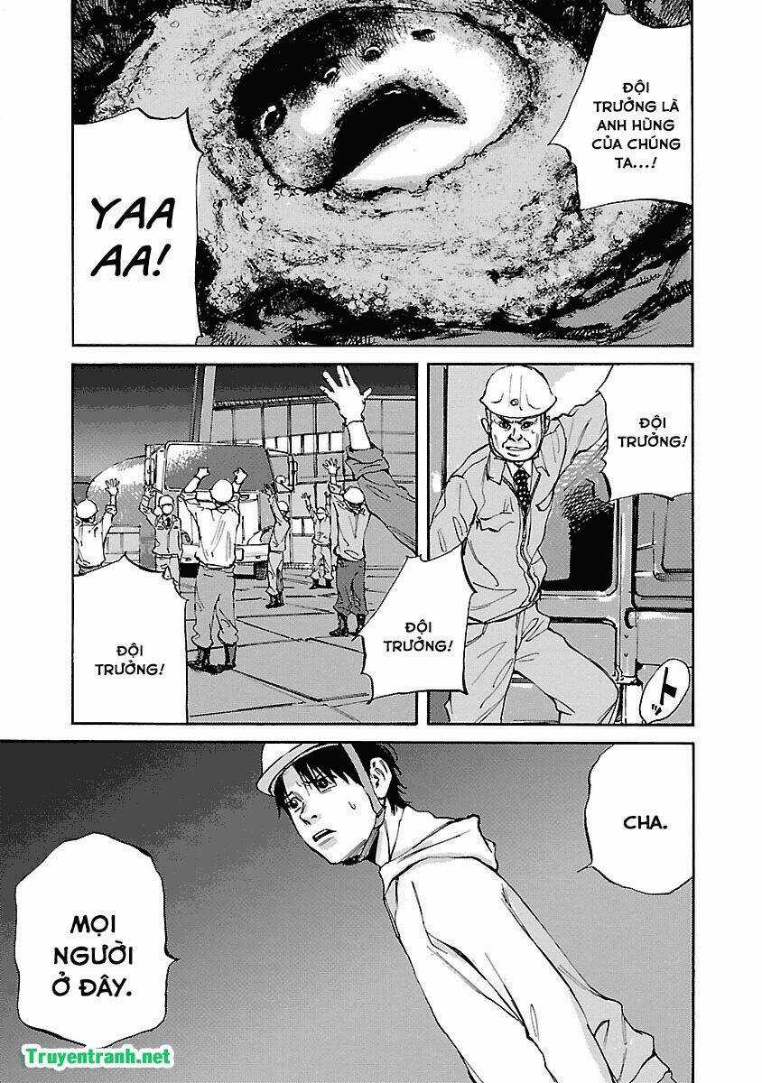 Kuromachi - Chapter 2 - Trang 16