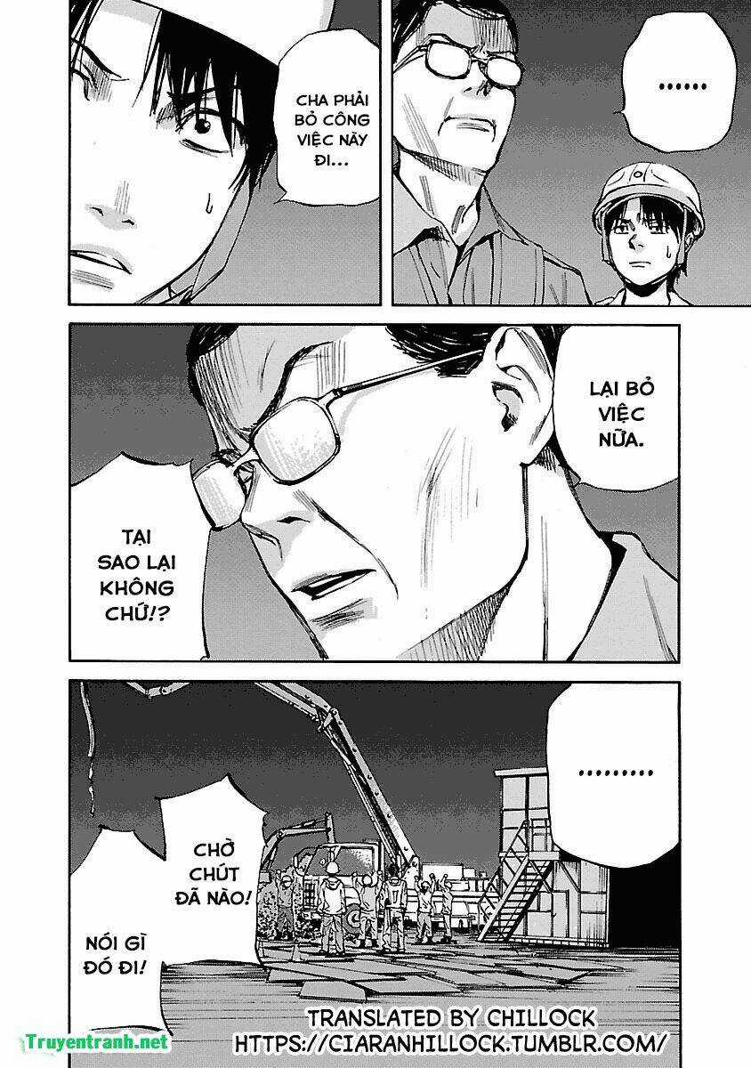 Kuromachi - Chapter 2 - Trang 17