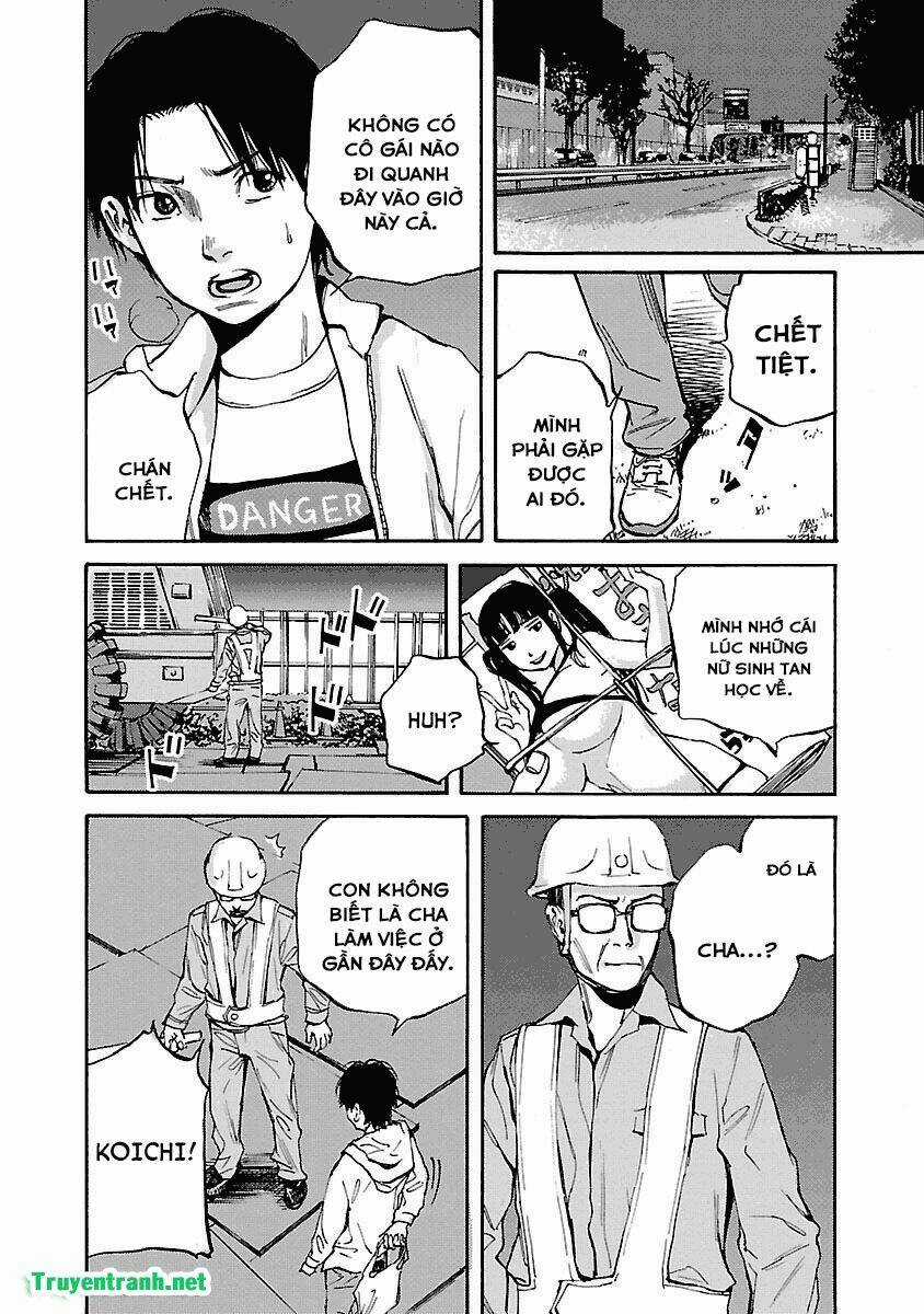 Kuromachi - Chapter 2 - Trang 3