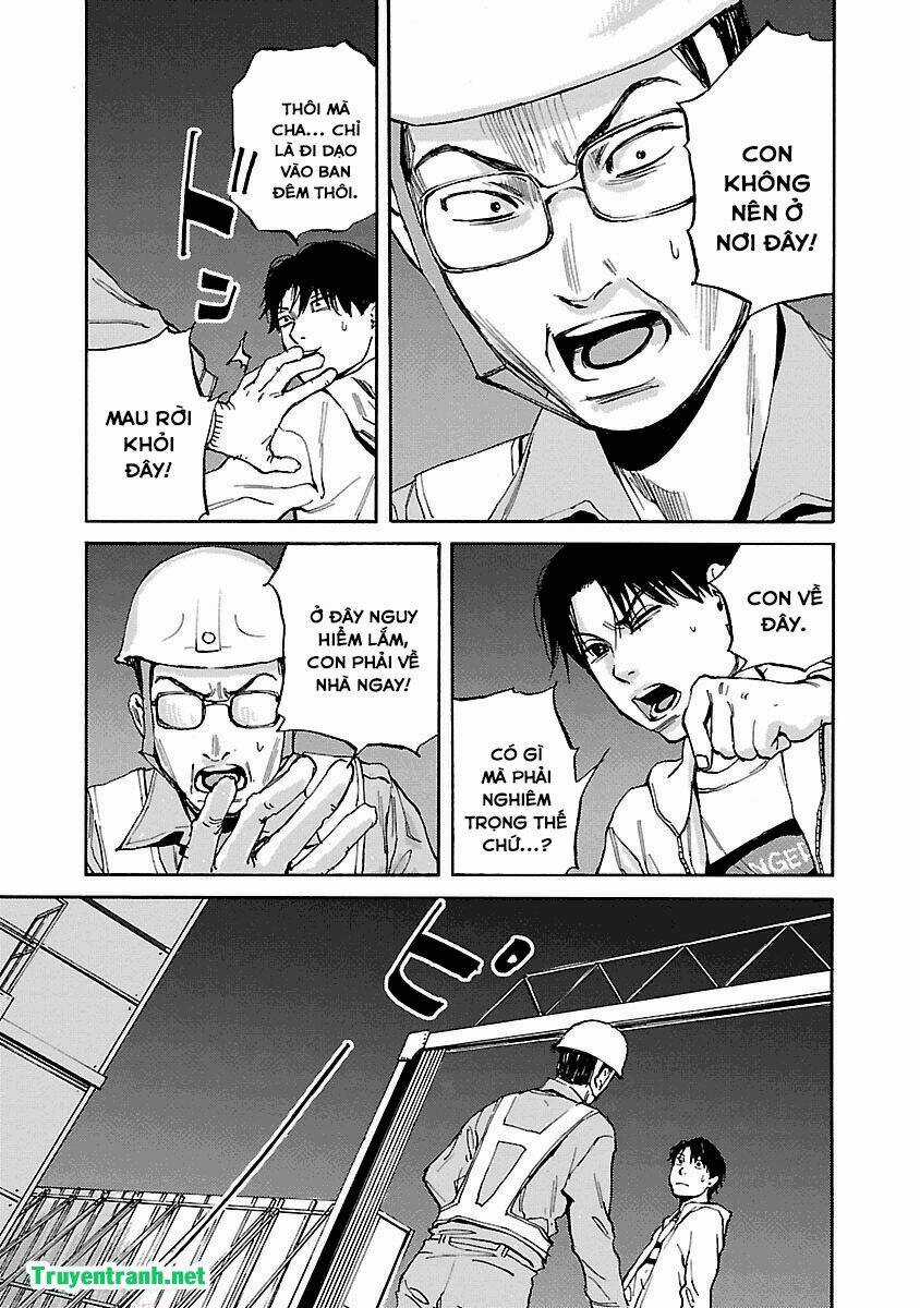 Kuromachi - Chapter 2 - Trang 4