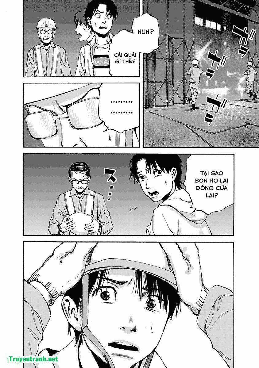 Kuromachi - Chapter 2 - Trang 5