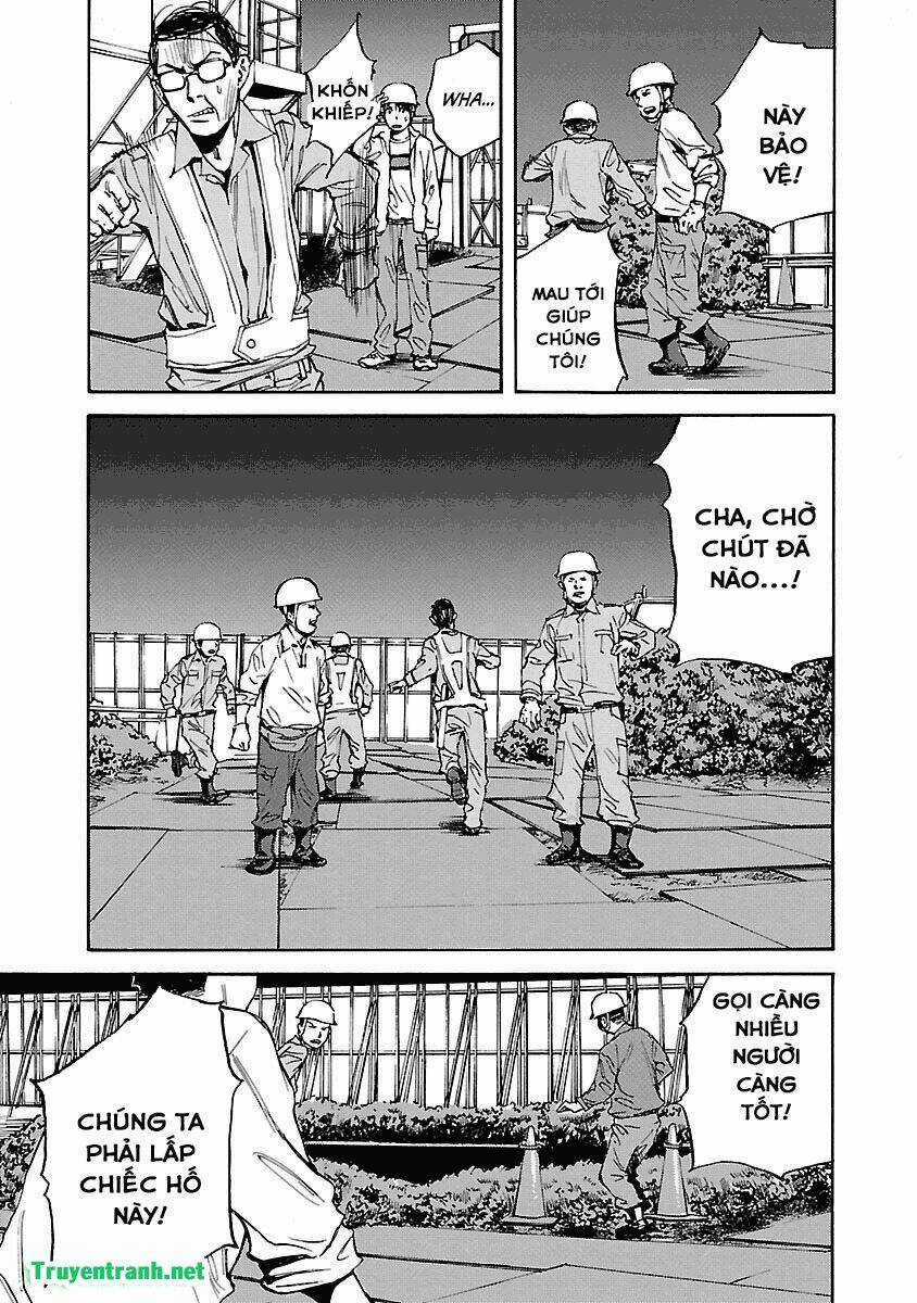 Kuromachi - Chapter 2 - Trang 6