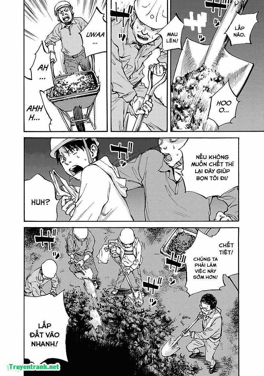 Kuromachi - Chapter 2 - Trang 7