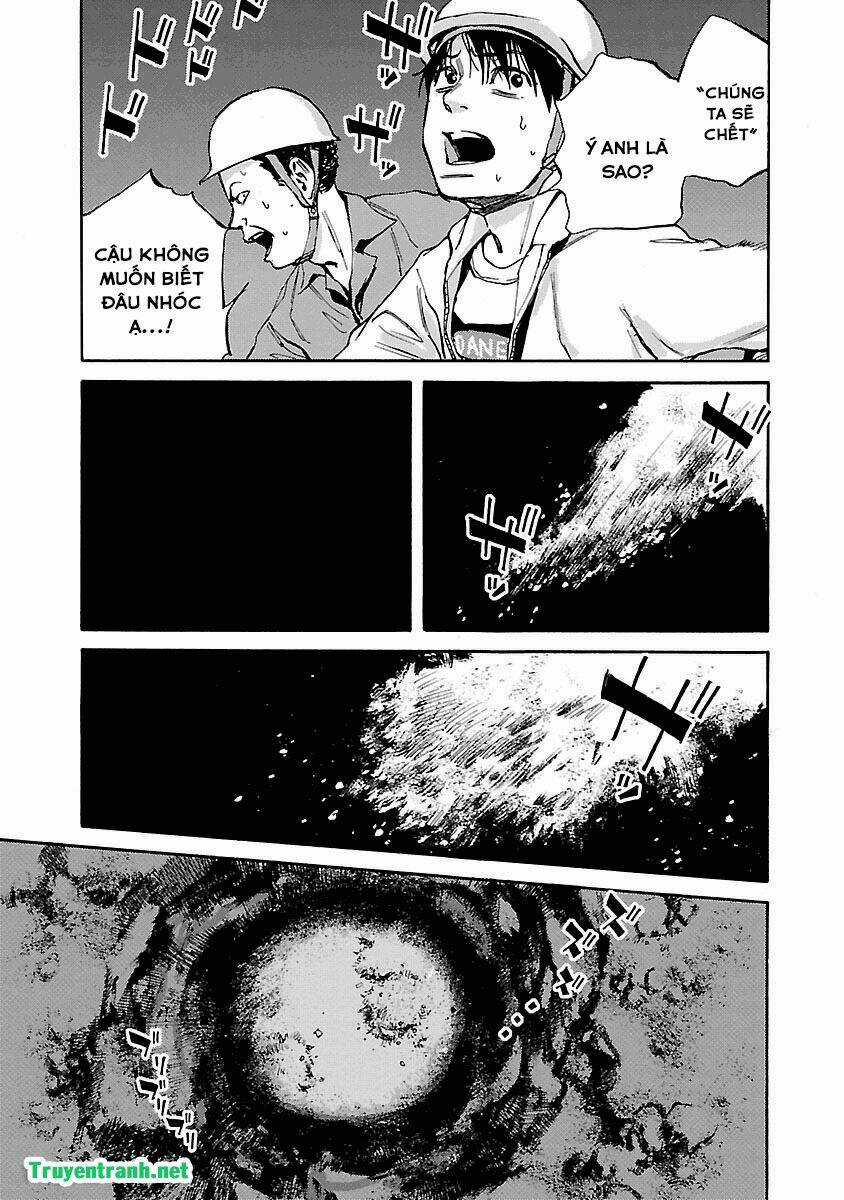 Kuromachi - Chapter 2 - Trang 8