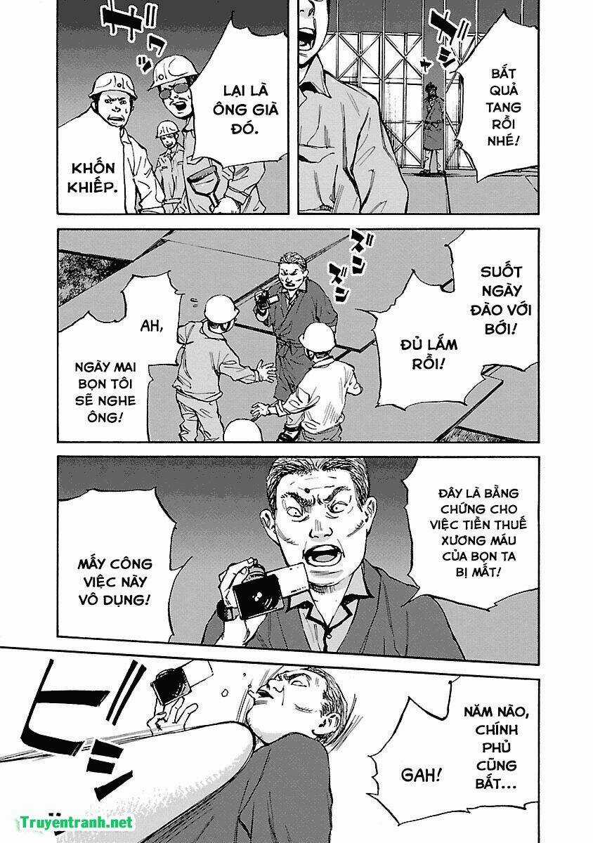 Kuromachi - Chapter 2 - Trang 10