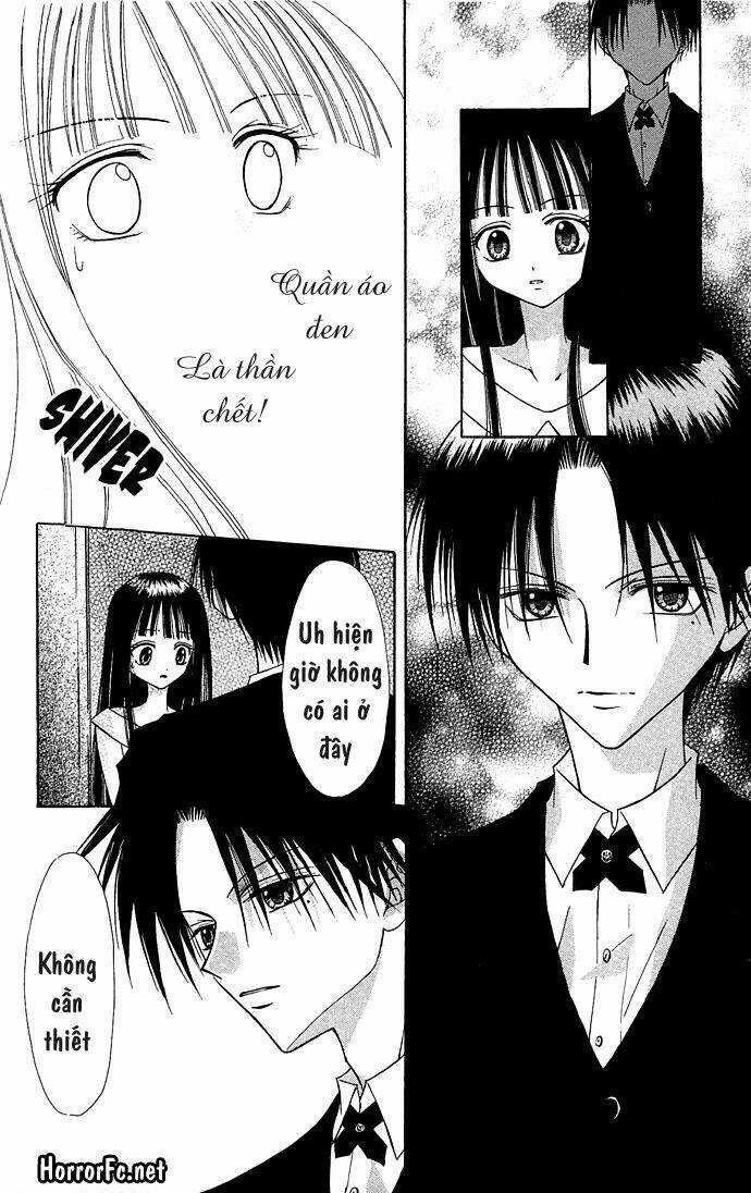 Kuroneko Renai Kumikyoku - Chapter 2 - Trang 4