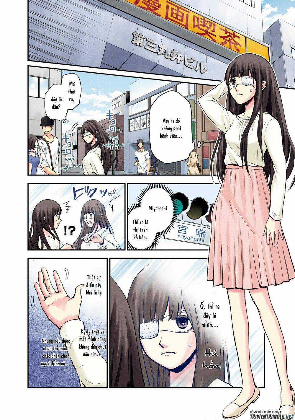 Kuronou Syndrome - Chapter 1 - Trang 20