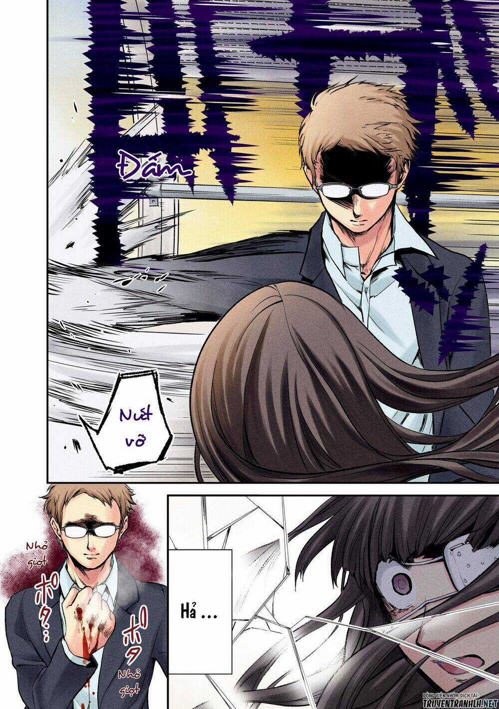 Kuronou Syndrome - Chapter 1 - Trang 32