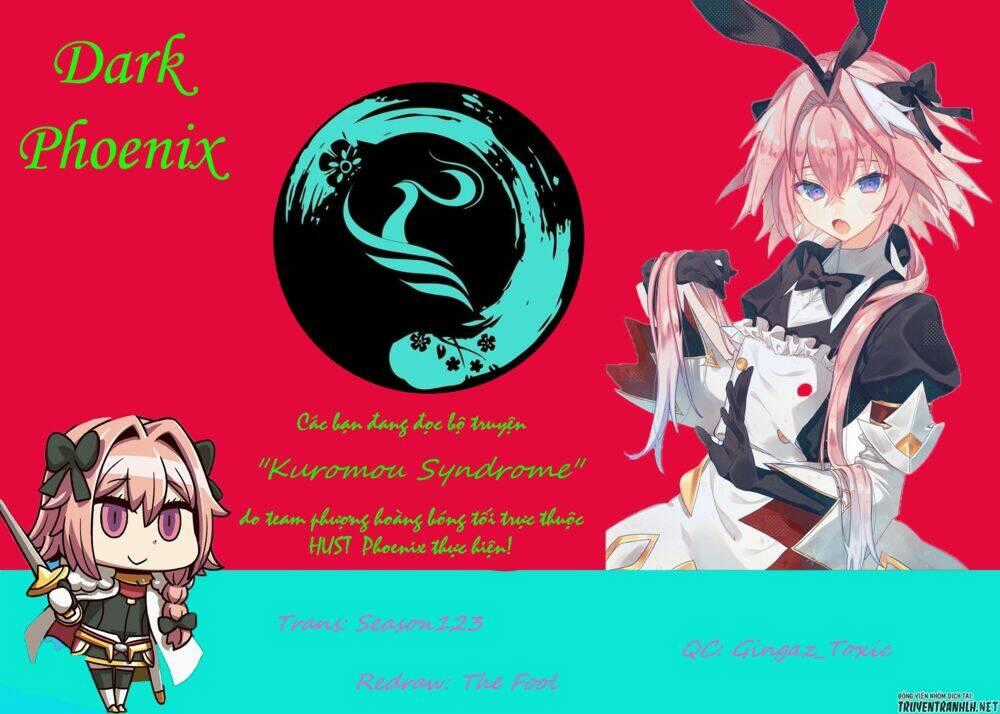 Kuronou Syndrome - Chapter 1 - Trang 38