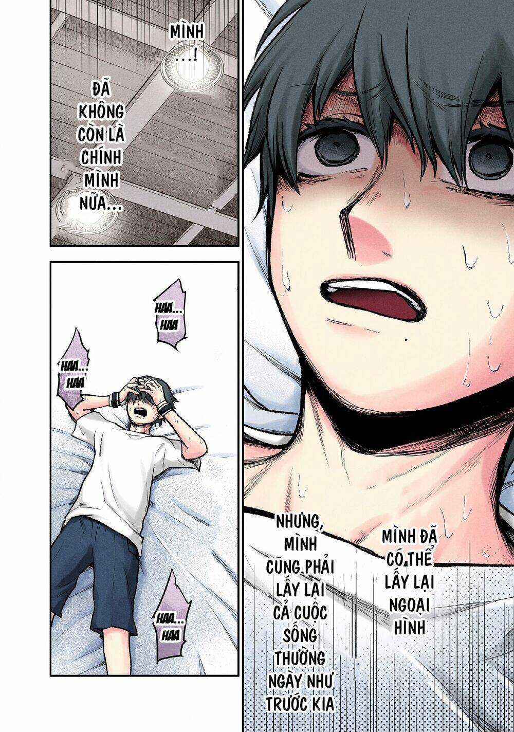 Kuronou Syndrome - Chapter 10 - Trang 13