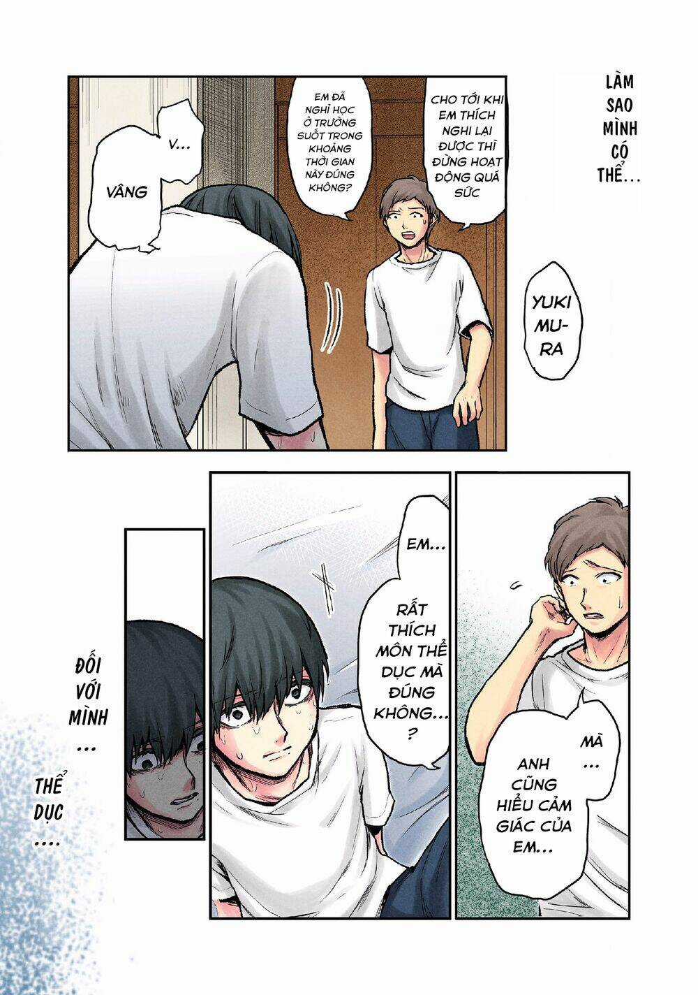 Kuronou Syndrome - Chapter 10 - Trang 14