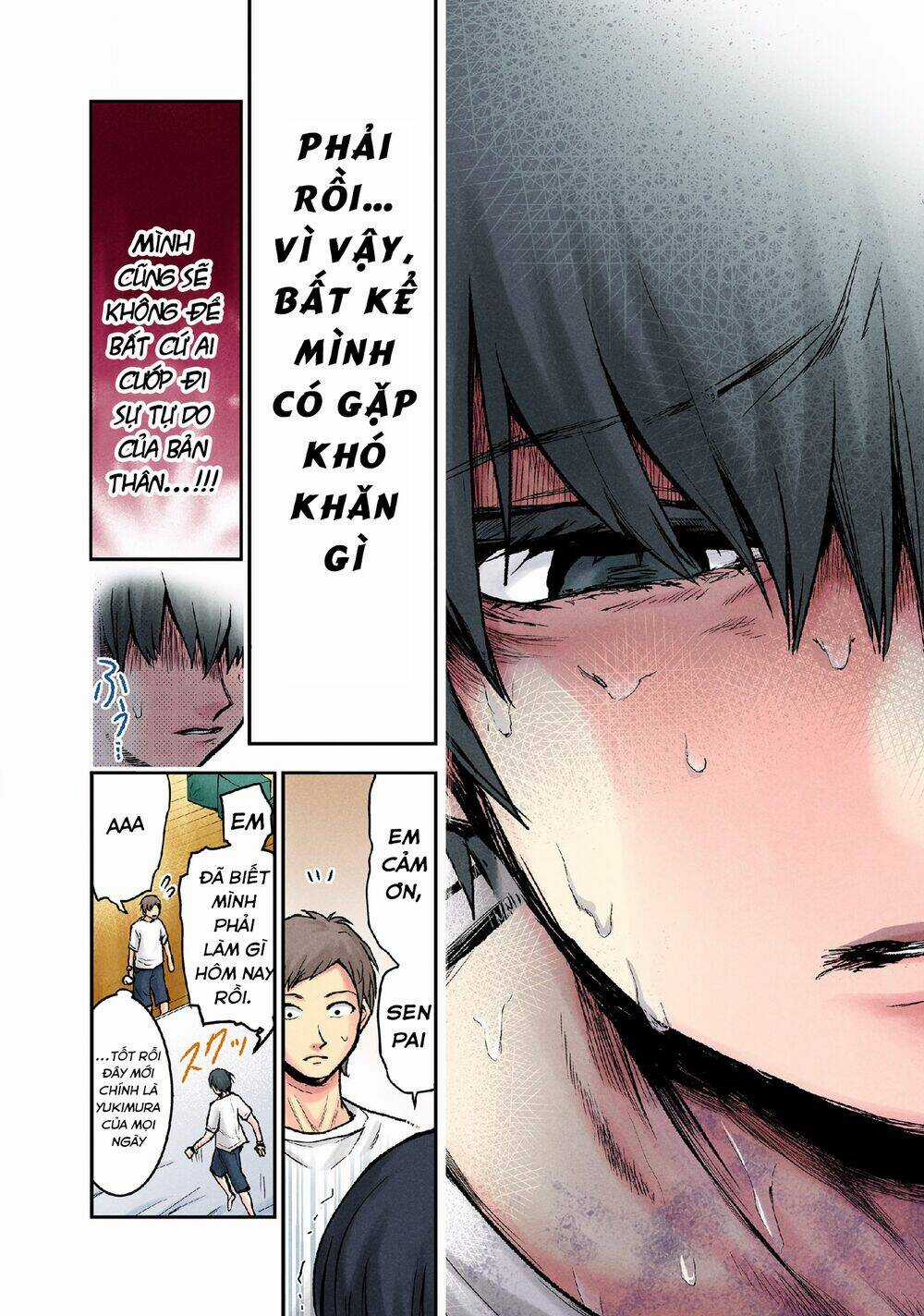 Kuronou Syndrome - Chapter 10 - Trang 15