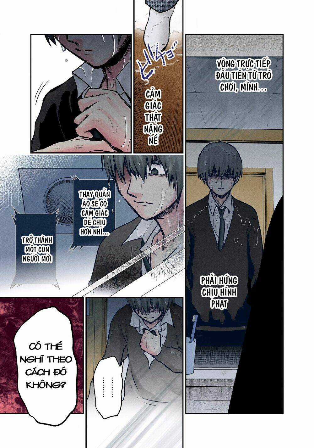 Kuronou Syndrome - Chapter 11 - Trang 18