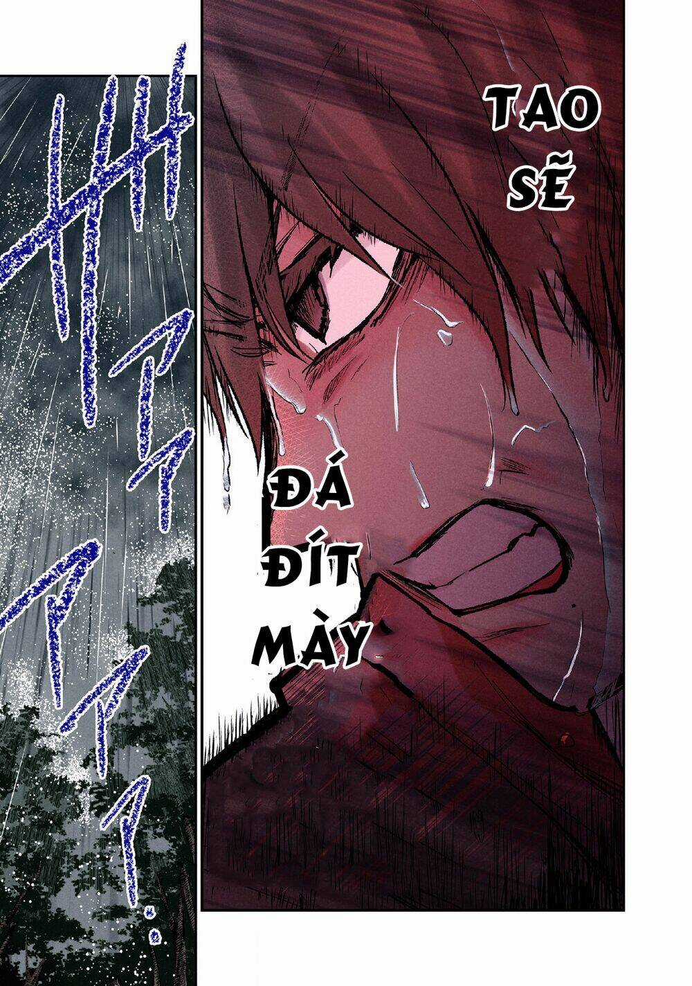 Kuronou Syndrome - Chapter 11 - Trang 20