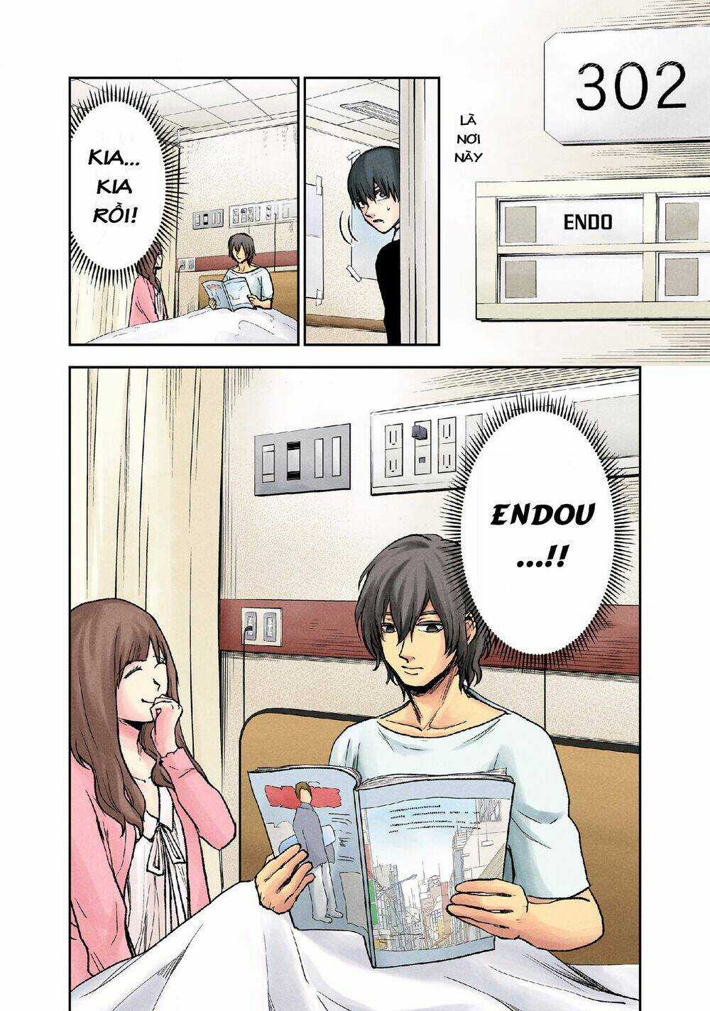 Kuronou Syndrome - Chapter 11 - Trang 7