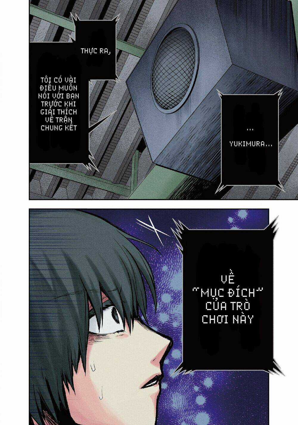 Kuronou Syndrome - Chapter 12 - Trang 19