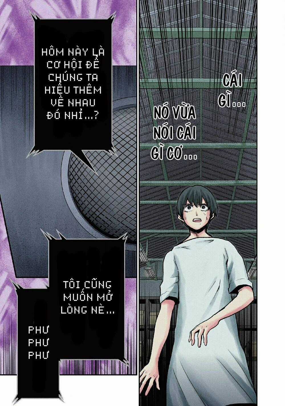 Kuronou Syndrome - Chapter 12 - Trang 20