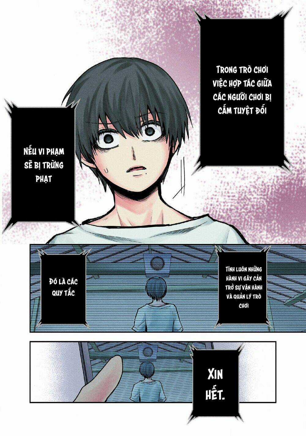 Kuronou Syndrome - Chapter 13 - Trang 11