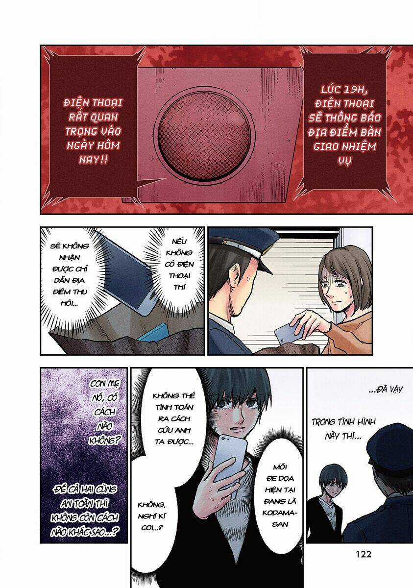 Kuronou Syndrome - Chapter 14 - Trang 17