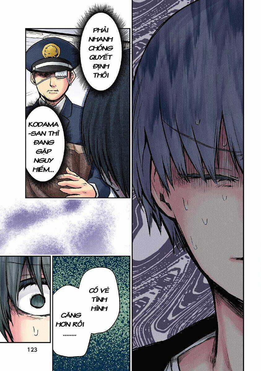 Kuronou Syndrome - Chapter 14 - Trang 18