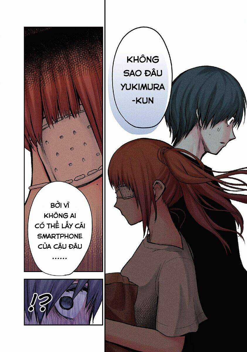 Kuronou Syndrome - Chapter 14 - Trang 19