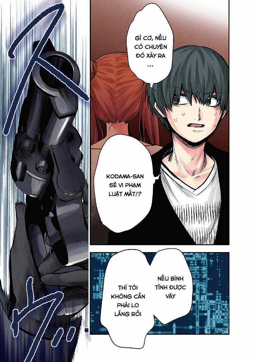 Kuronou Syndrome - Chapter 14 - Trang 20