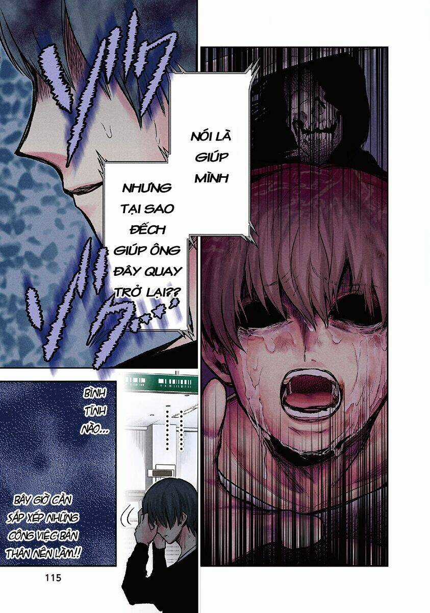 Kuronou Syndrome - Chapter 14 - Trang 10