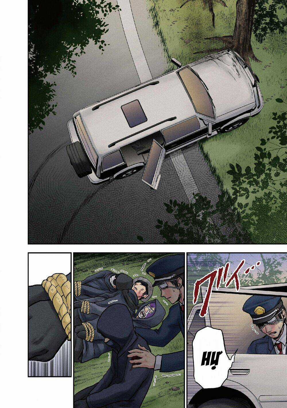 Kuronou Syndrome - Chapter 15 - Trang 17