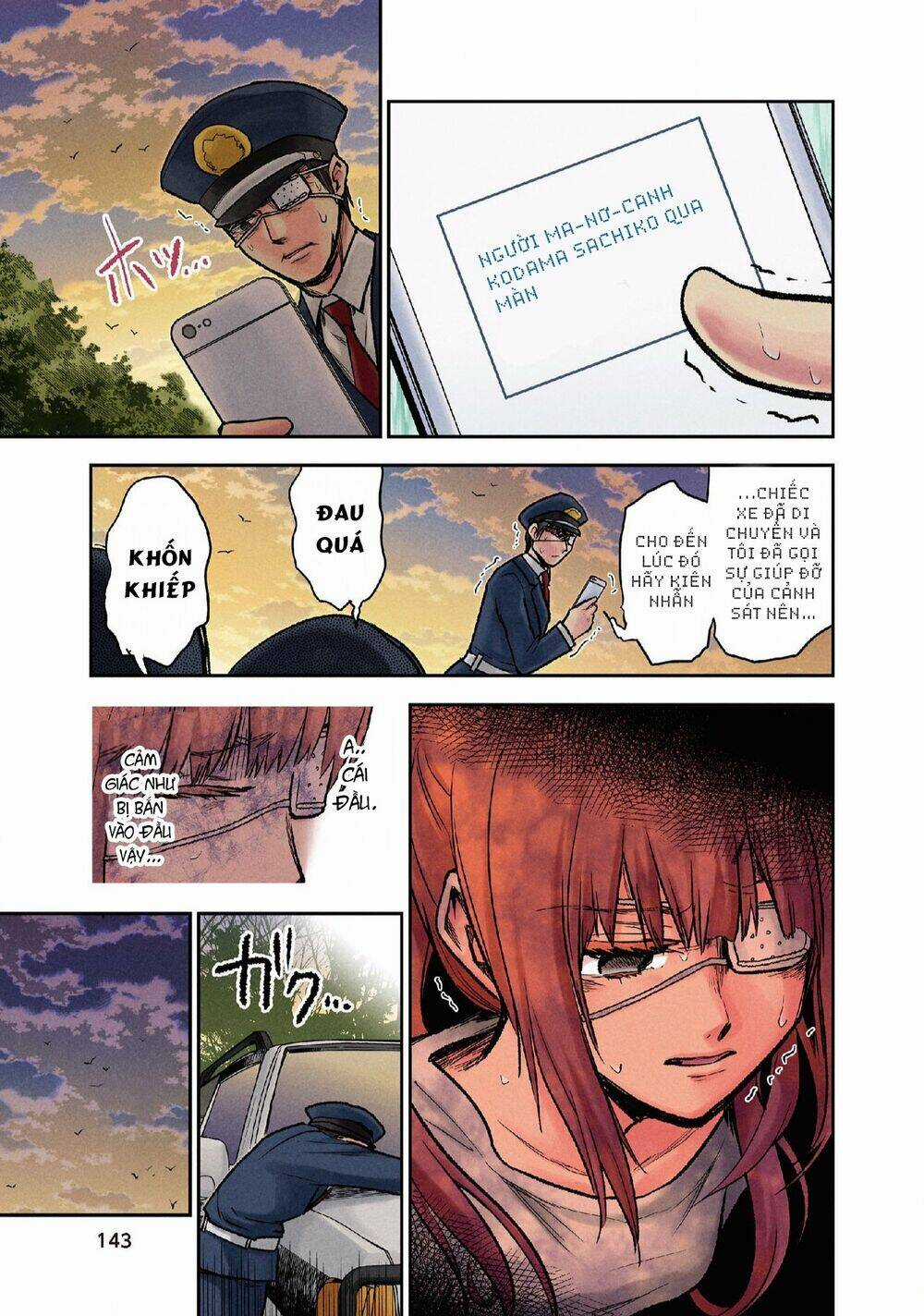 Kuronou Syndrome - Chapter 15 - Trang 18