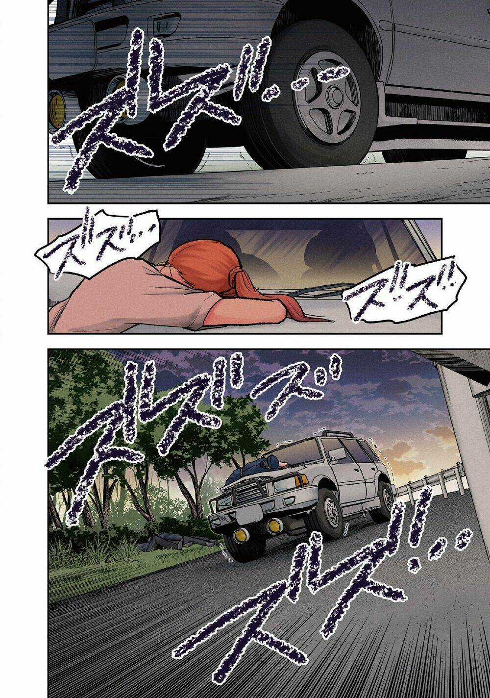 Kuronou Syndrome - Chapter 15 - Trang 19