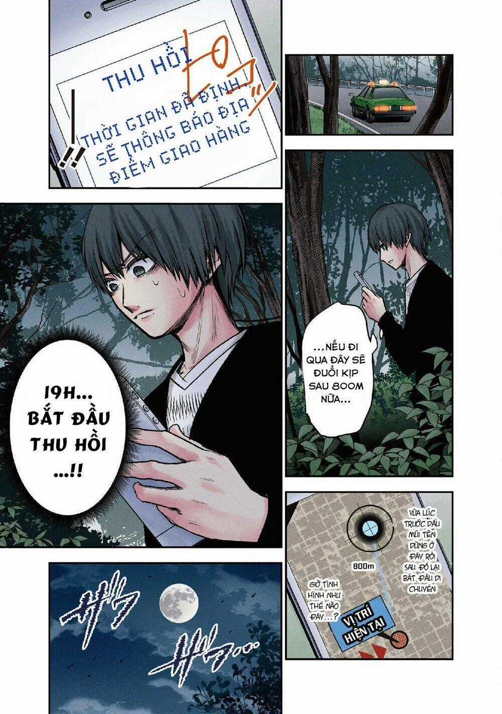 Kuronou Syndrome - Chapter 15 - Trang 20