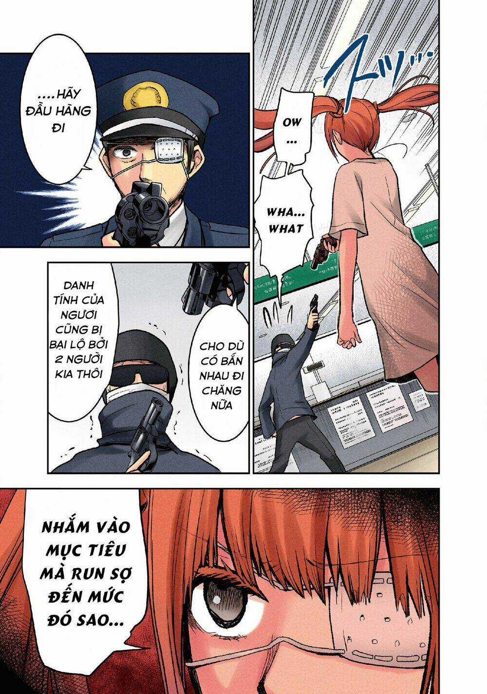 Kuronou Syndrome - Chapter 15 - Trang 6