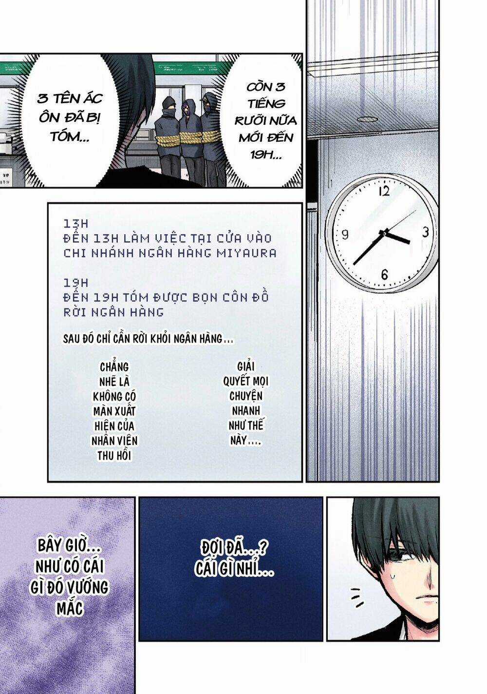 Kuronou Syndrome - Chapter 15 - Trang 8