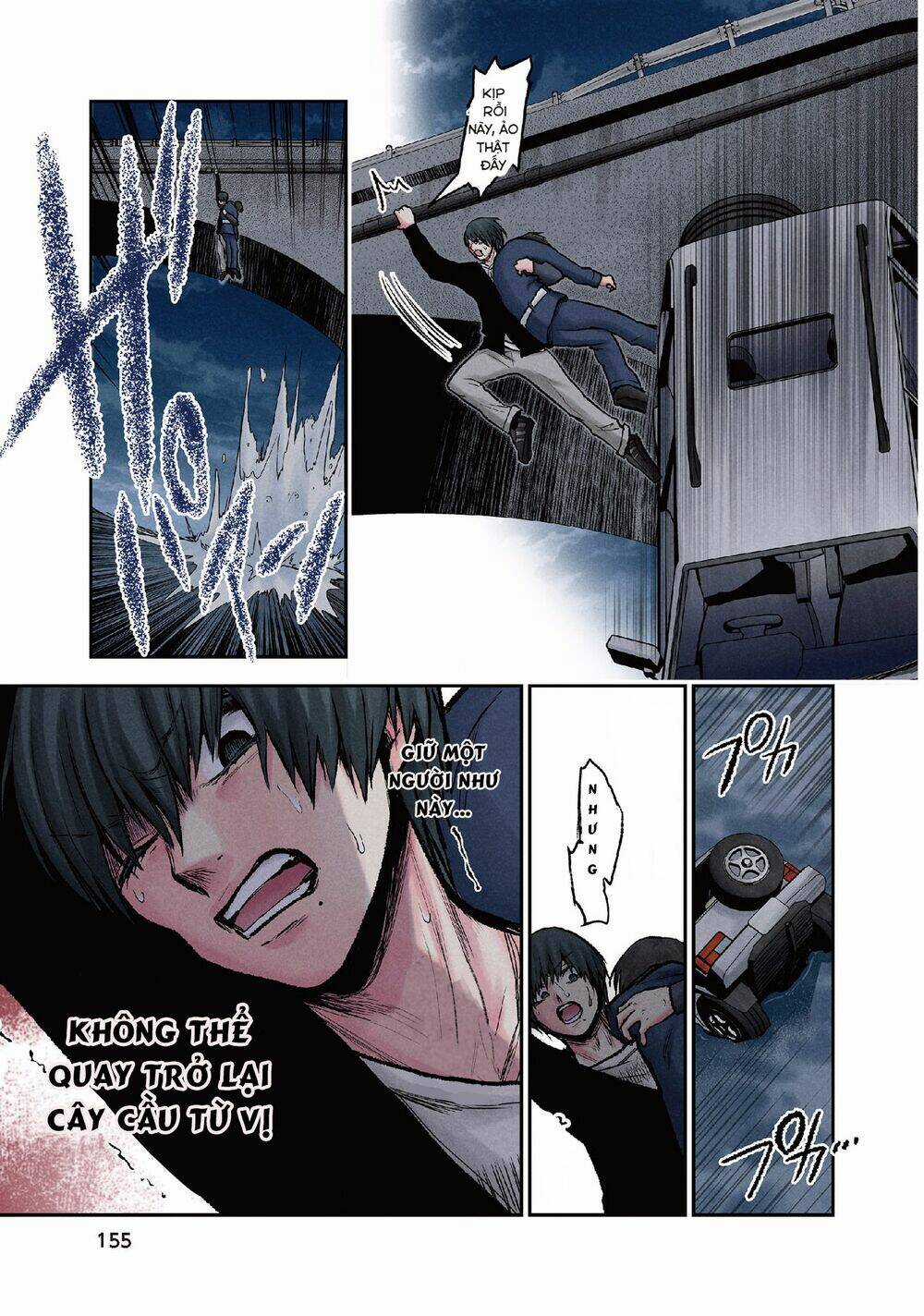 Kuronou Syndrome - Chapter 16 - Trang 12