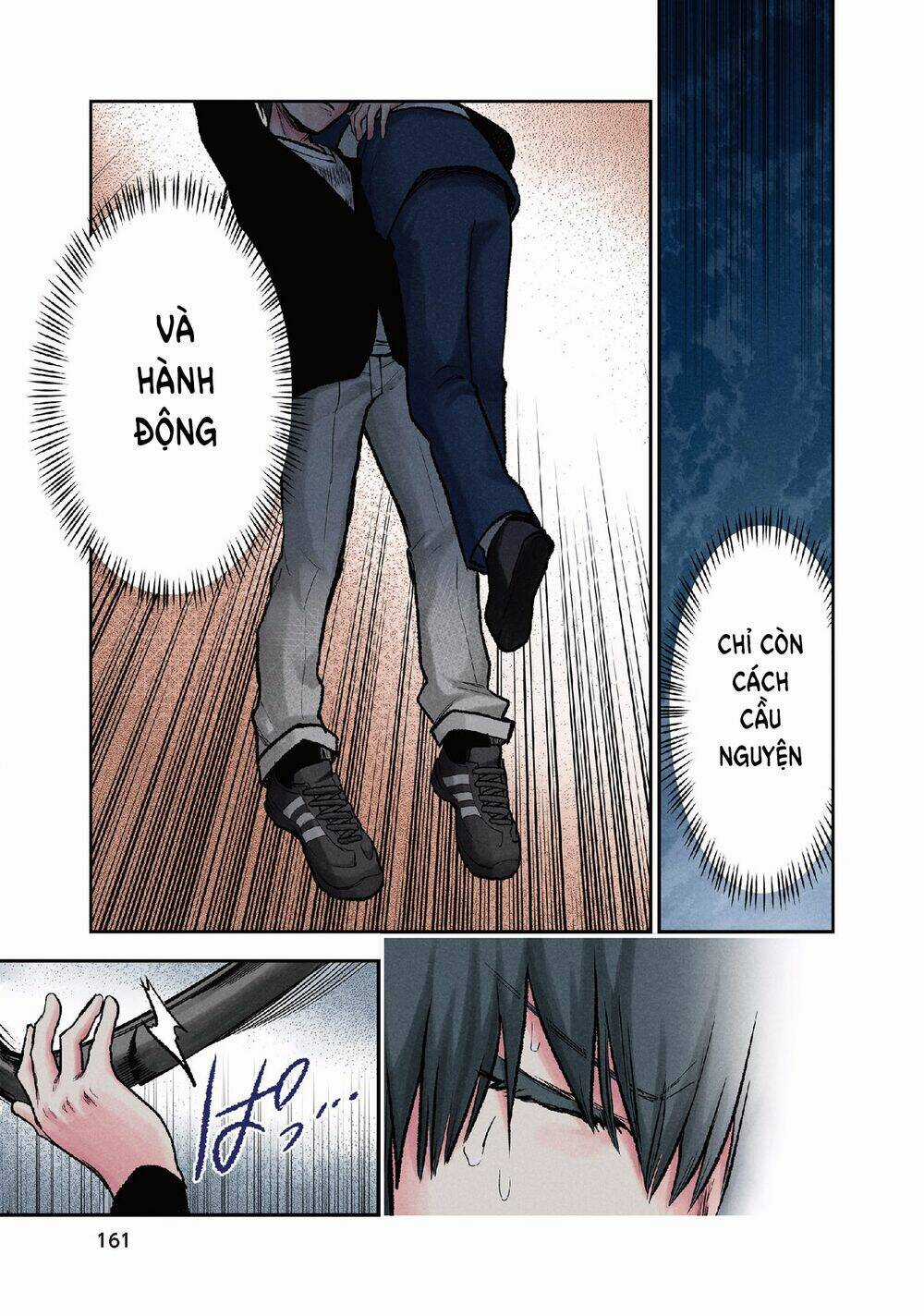 Kuronou Syndrome - Chapter 16 - Trang 18