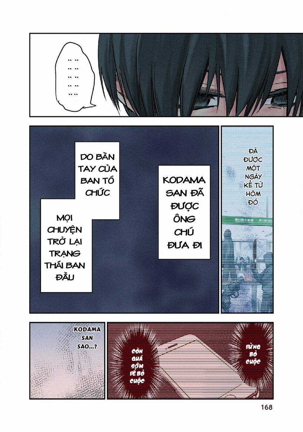 Kuronou Syndrome - Chapter 16 - Trang 25