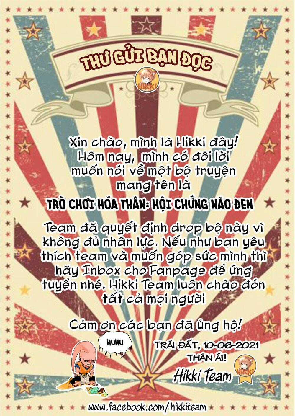 Kuronou Syndrome - Chapter 16 - Trang 27