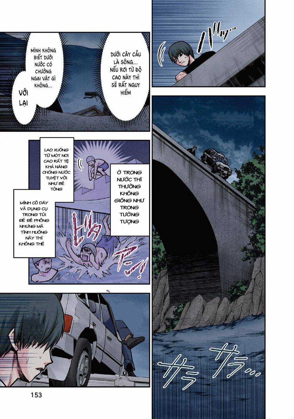 Kuronou Syndrome - Chapter 16 - Trang 10