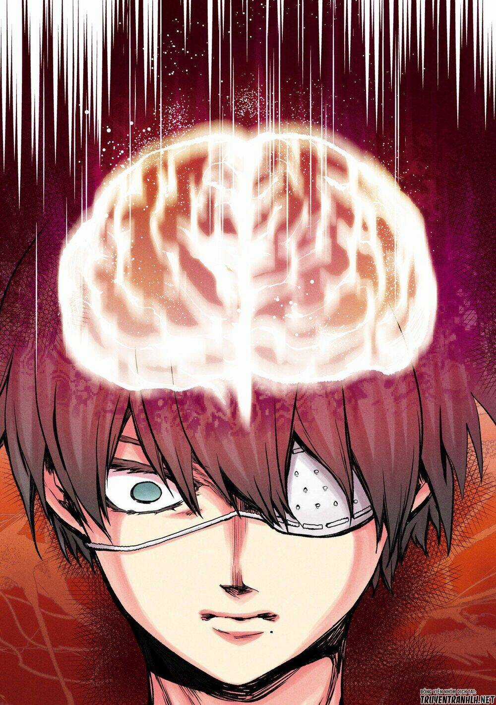 Kuronou Syndrome - Chapter 2 - Trang 14