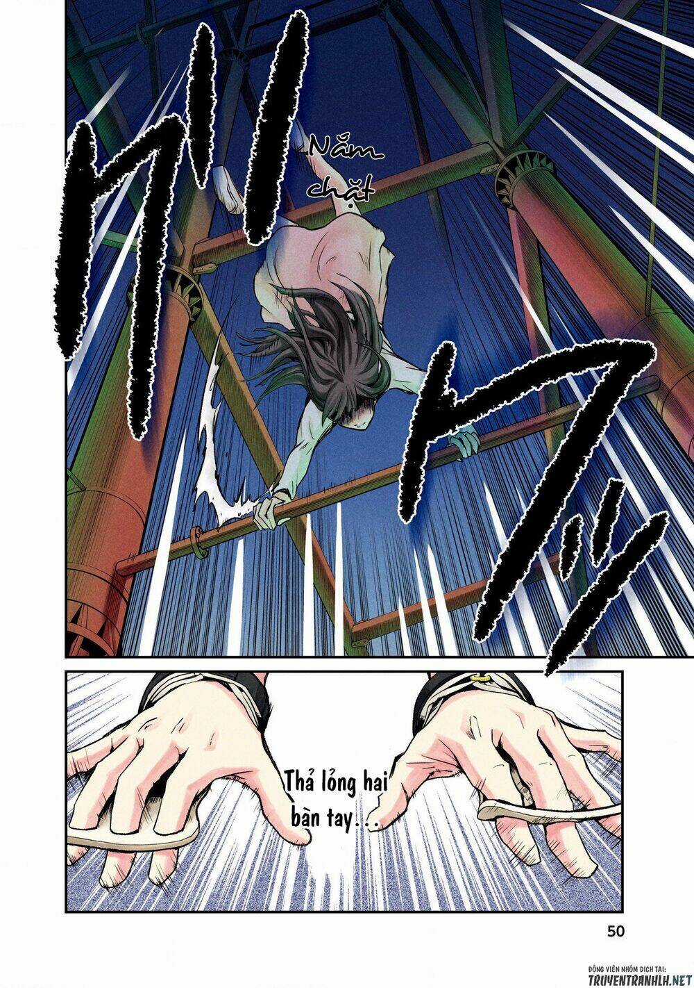 Kuronou Syndrome - Chapter 2 - Trang 15